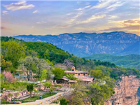 兩天時間將寶上路、黑毛溝、浙水村、花壺線、棋子山、東柏坡天路、黃崖底天路等南太行