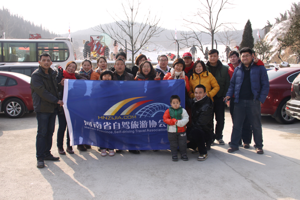 嘿嘿&hellip;&hellip;站好了，來張靚照，耶！