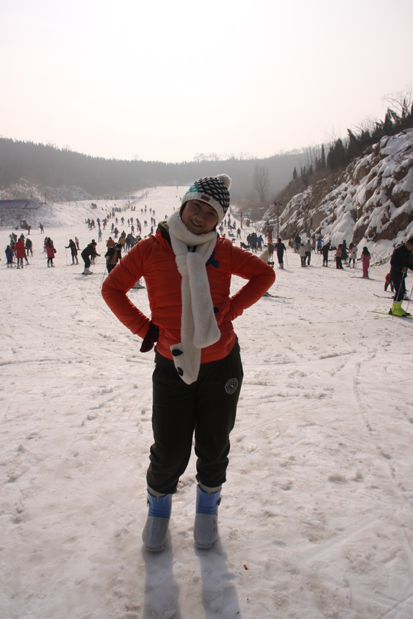 先來張靚照，曬曬！