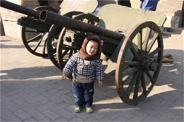 看看我們車友的寶寶可愛吧,嘿嘿