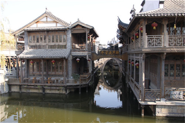 千里走單騎讓你想起了誰?